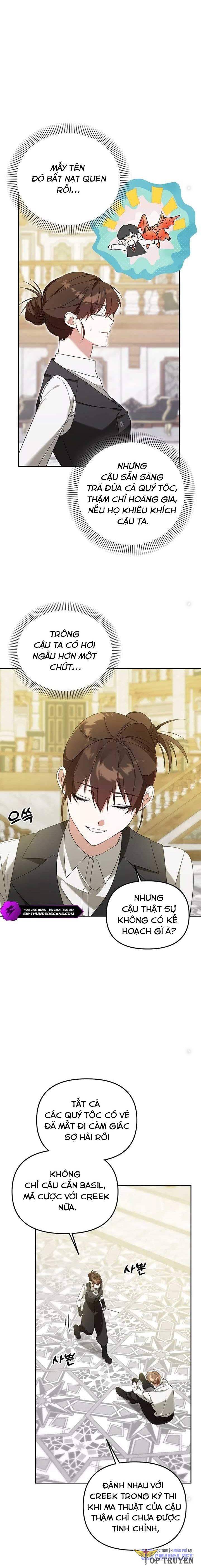 thuần thú sư thiên tài của học viện chapter 8 11