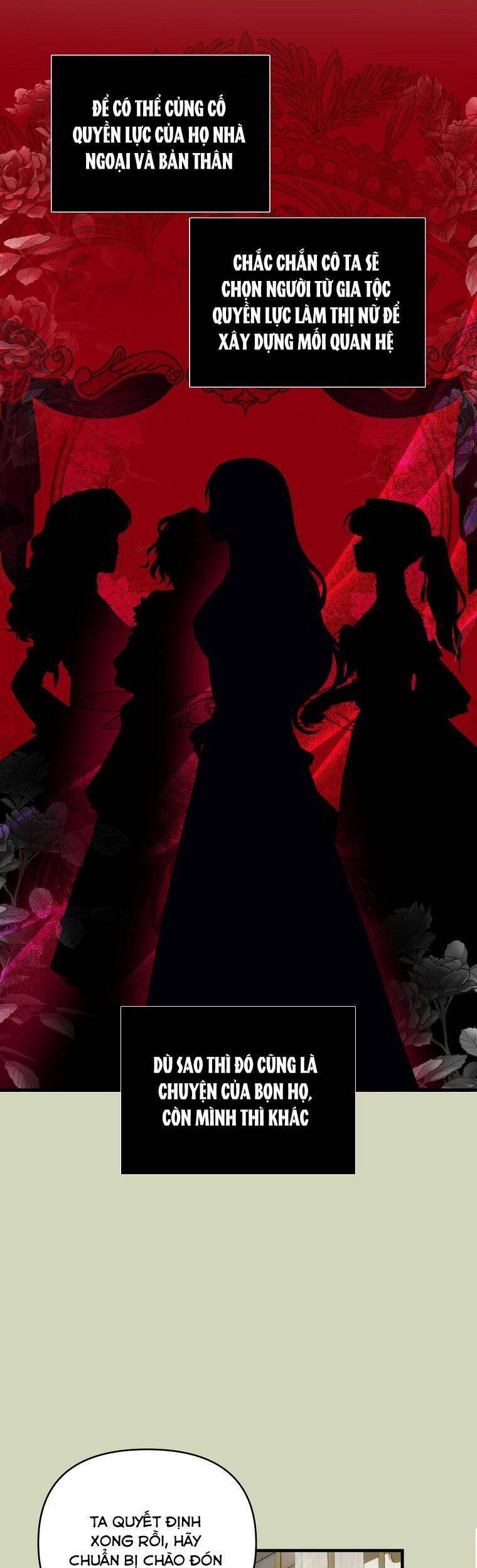 phương pháp sống sót khi phải ngủ cùng hoàng đế chapter 24 25