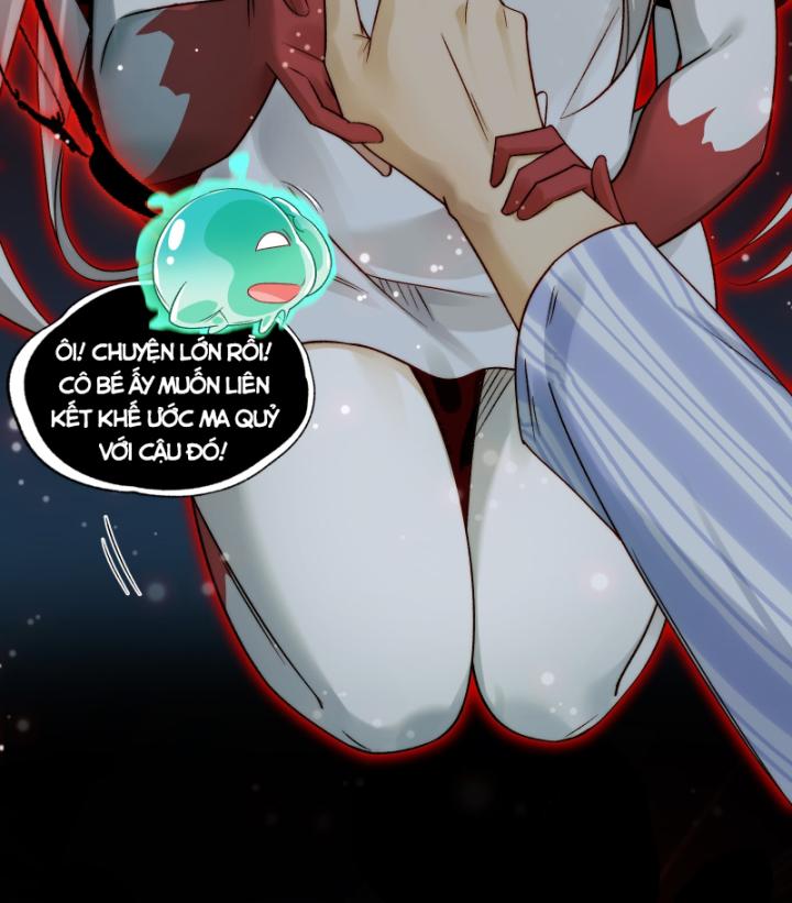 đối mặt với bệnh tâm thần, ma quỷ chẳng là cái thá gì chapter 5 72