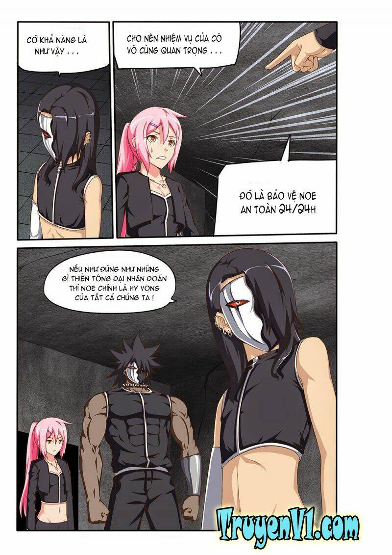 world of super sand box chapter 50 5