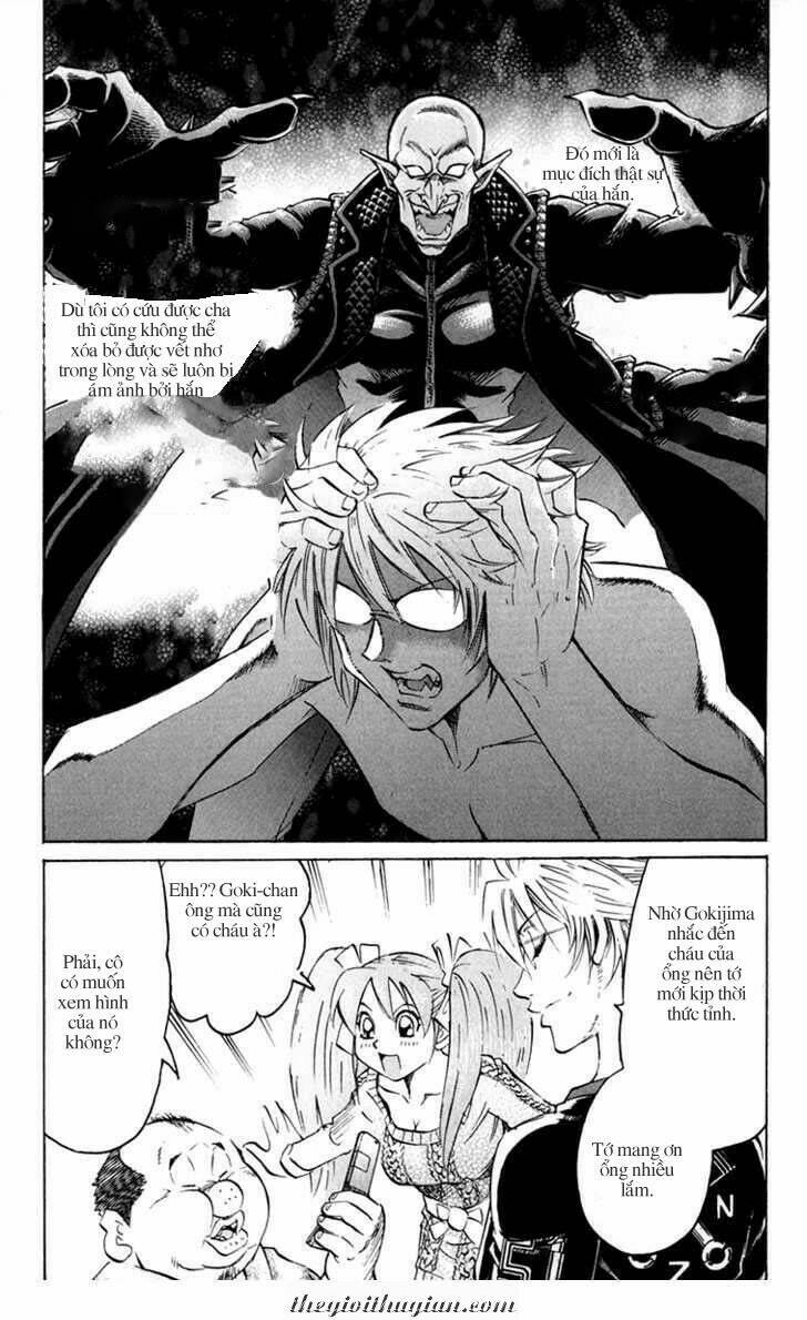 gamble fish chapter 53 5