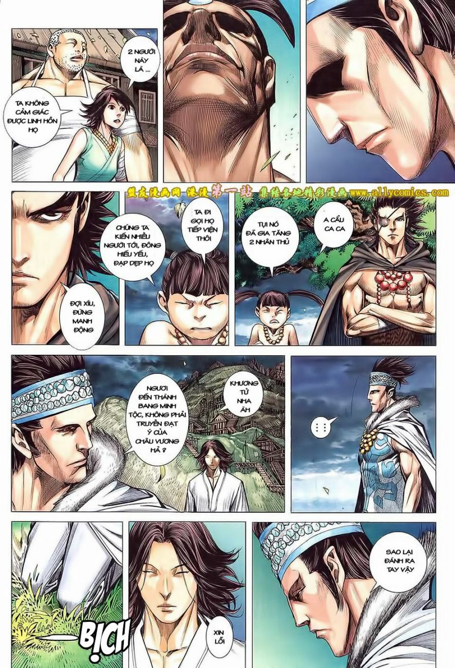 phong thần ký phần 3 chapter 10 3