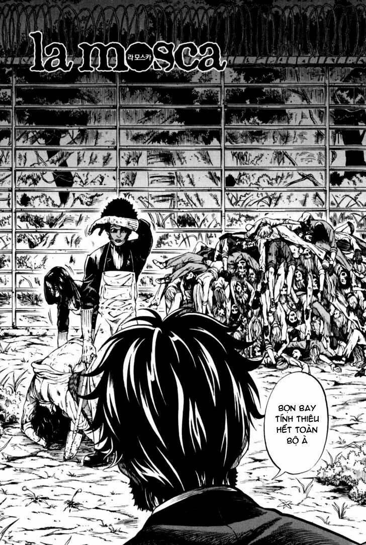 la mosca chapter 16 119