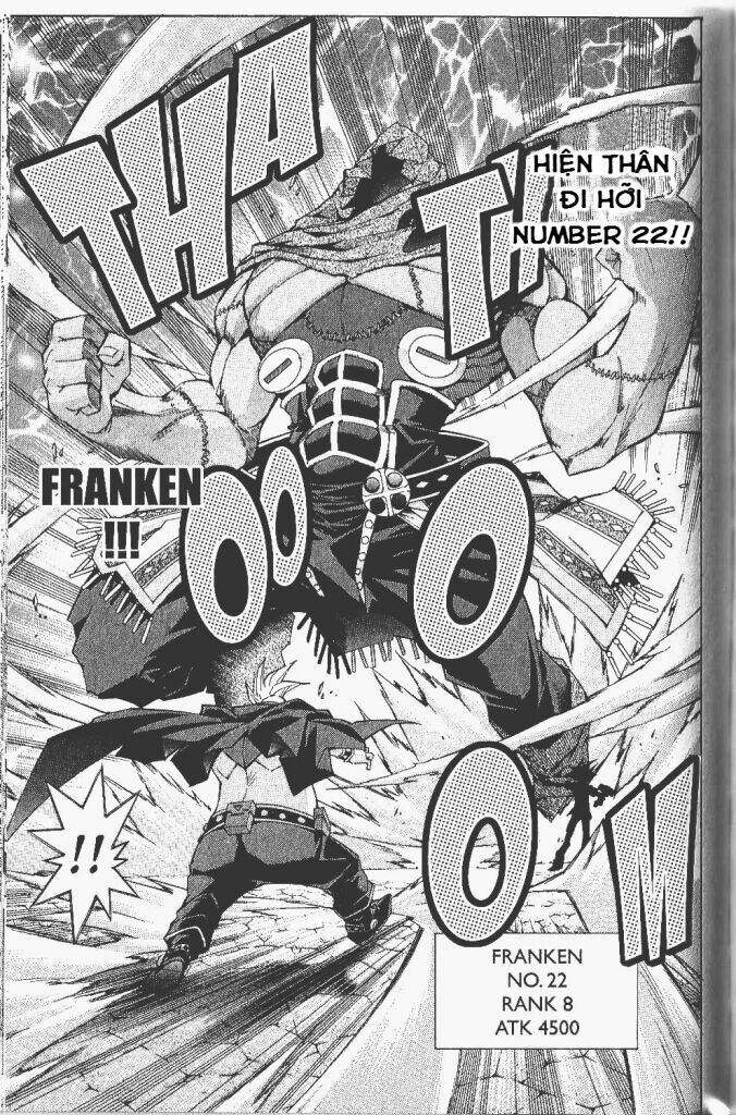 vua trò chơi zexal chapter 23 19