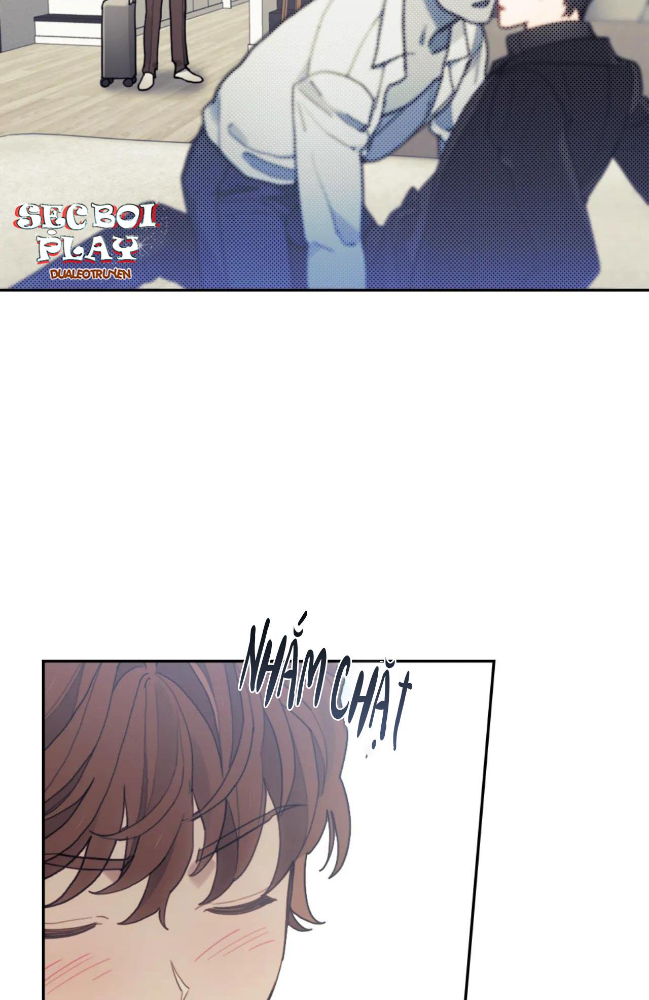 nghiện cuồng công - bdsm cùng sẹc chapter 14 6