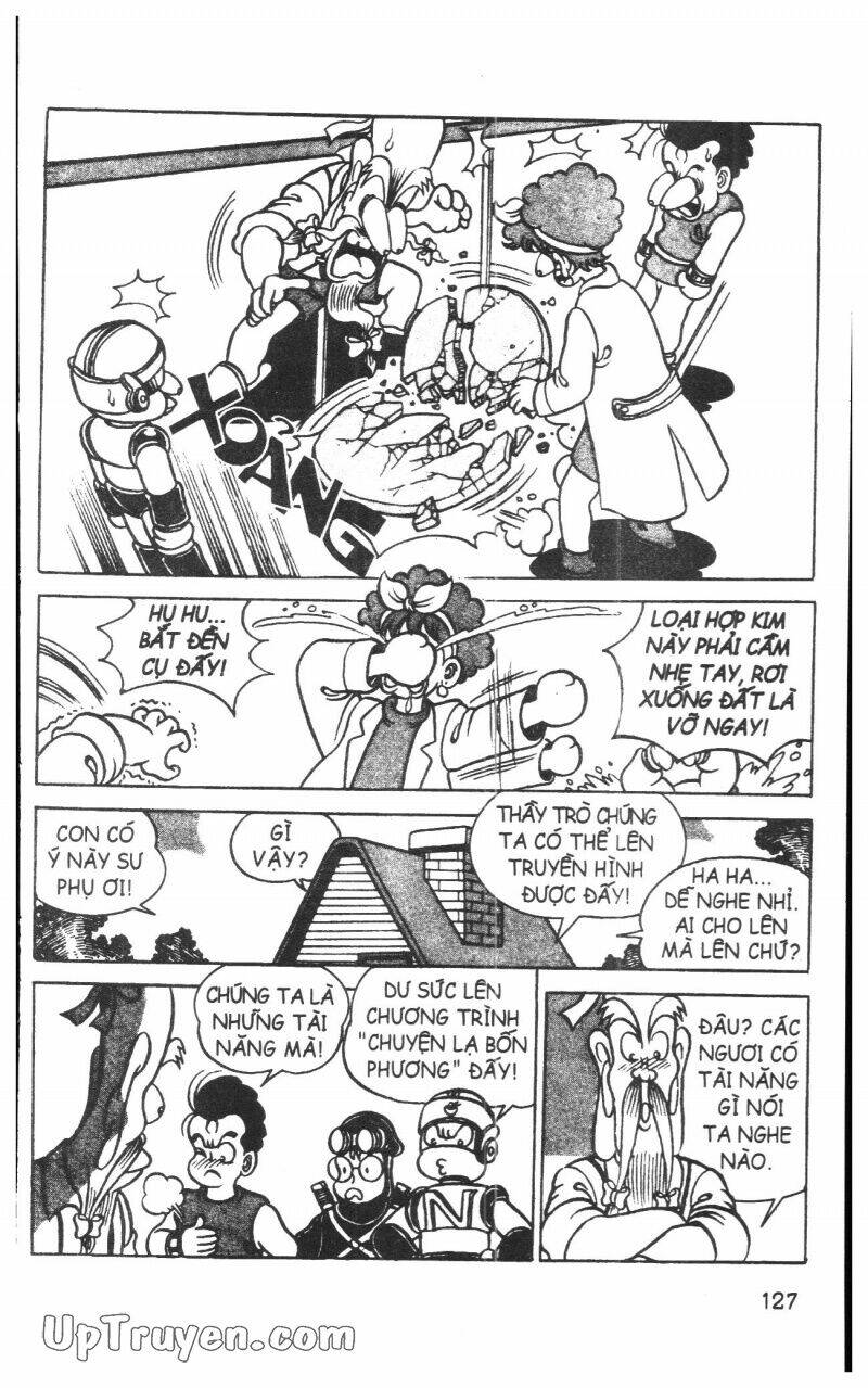 đội quân nhí nhố chapter 12 129