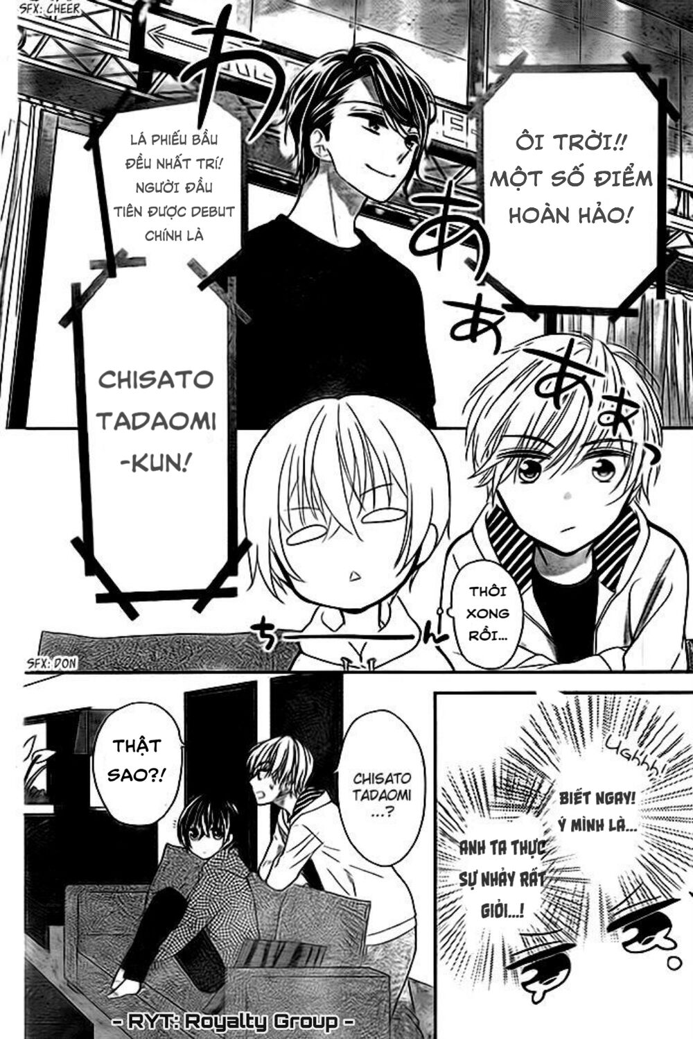 buddy go chapter 21 11