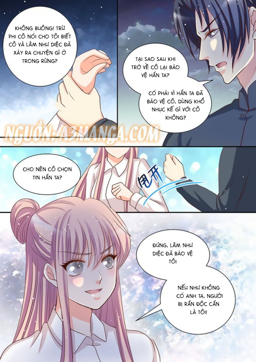 Bá Đạo Tổng Tài Yêu Ta chapter 62 - Trang 6