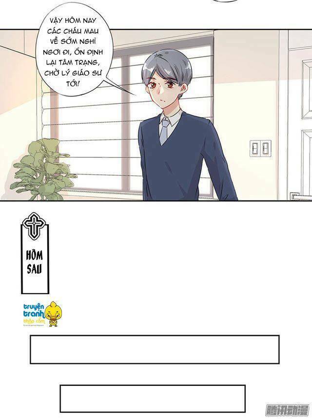 bá đạo hiệu thảo đích duệ nha đầu chapter 55 6