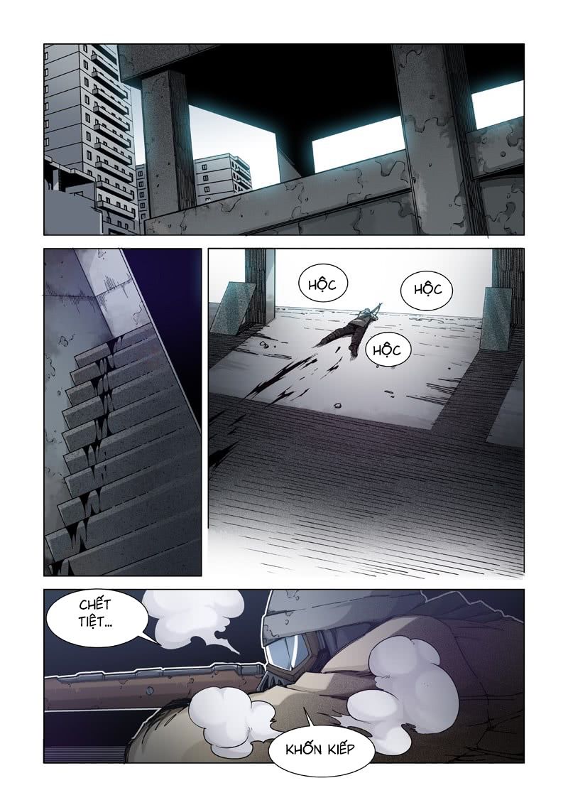 cực hàn công lược chapter 1 31