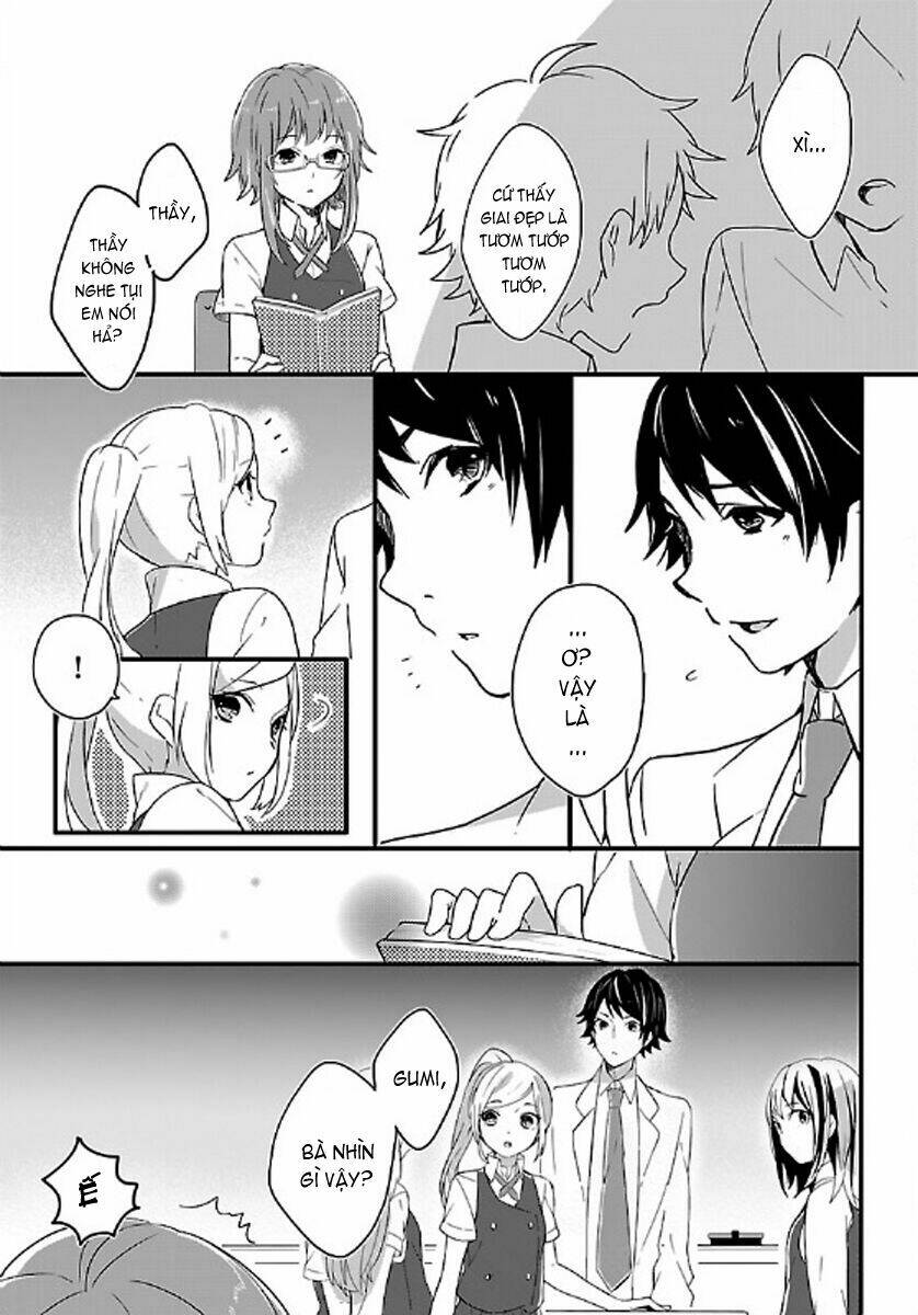 shiryoku kensa chapter 1 14