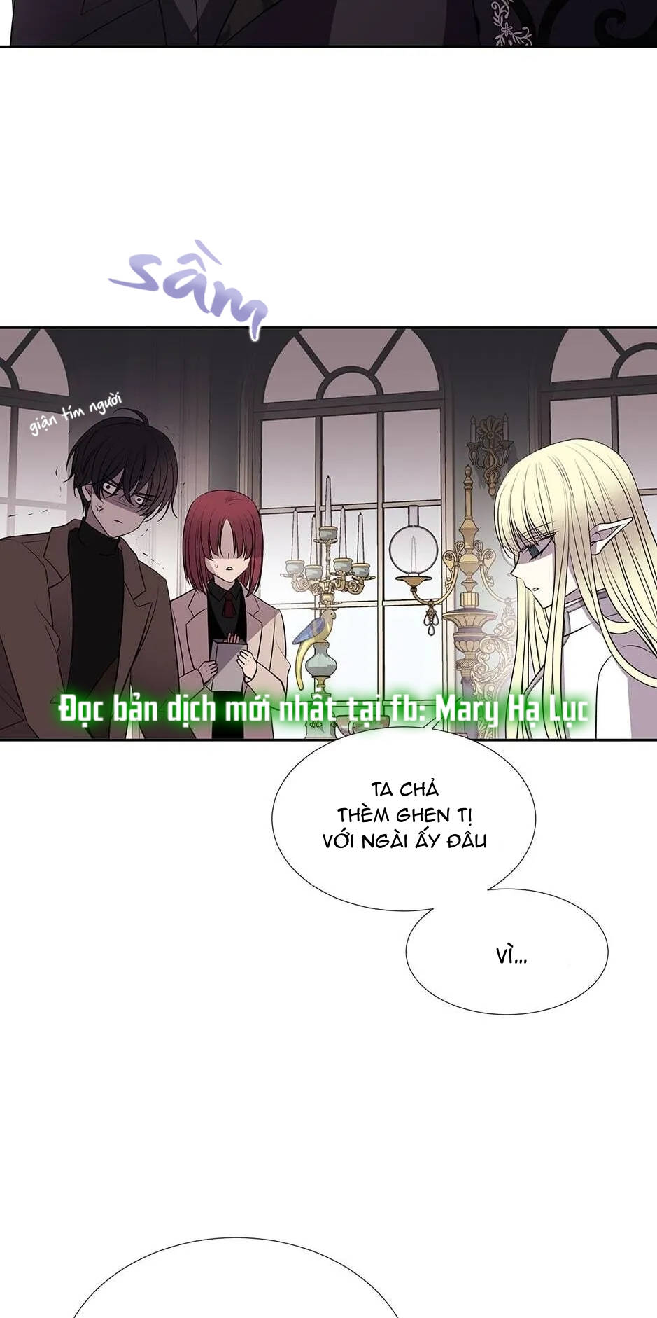 năm môn đệ của charlotte chapter 57 40