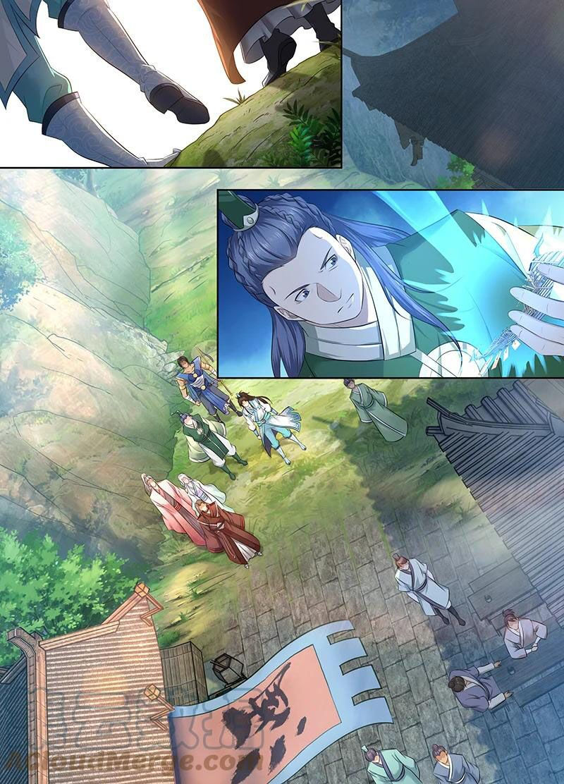 vĩnh hằng chí tôn chapter 304 2