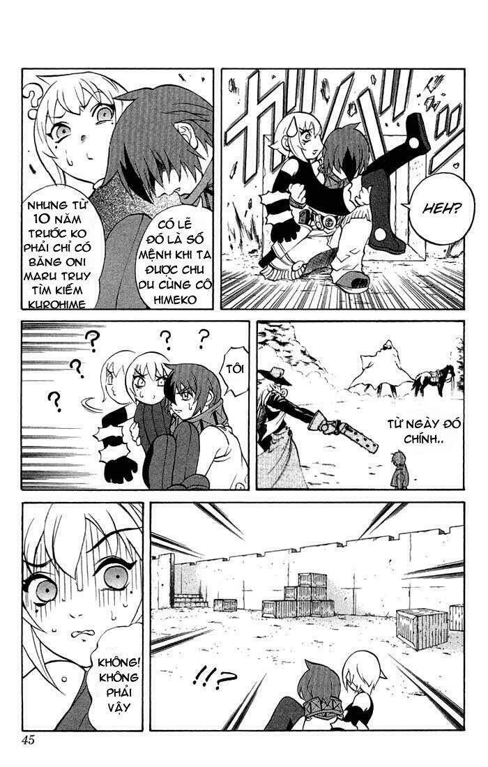 phù thủy phép thuật chapter 4 39