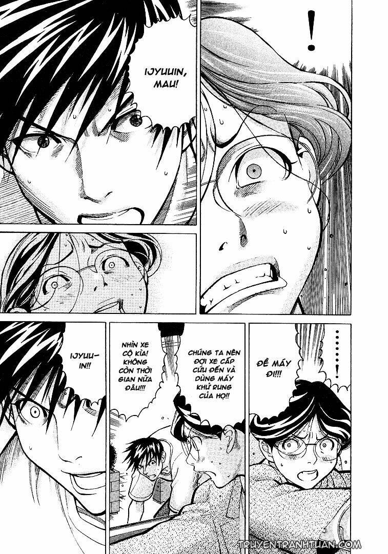 team medical dragon - y đội rồng chapter 9 8