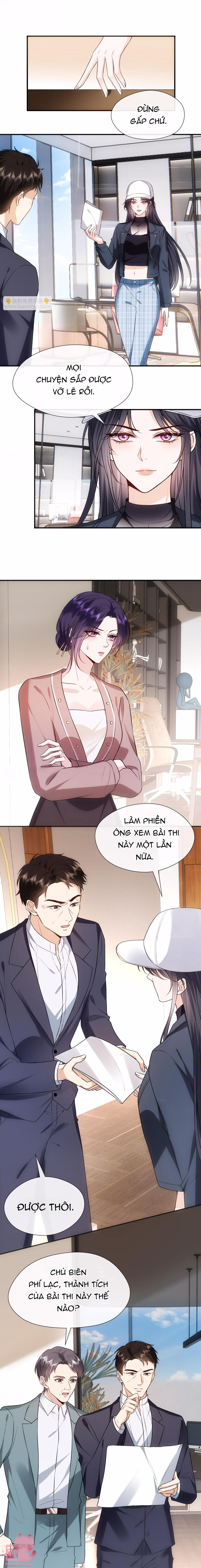 phu nhân mỗi ngày đều tại tuyến vả mặt chapter 123 1