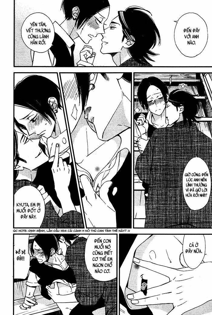 oita ga sugiru wa koneko-chan chapter 2 30