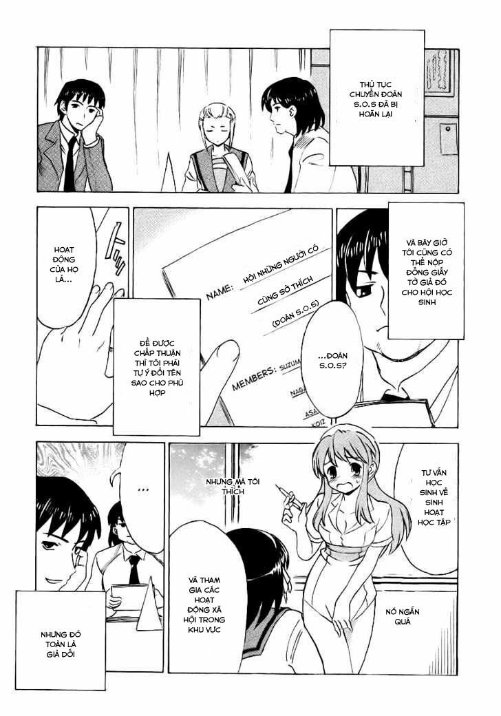 nỗi buồn của suzumiya haruhi chapter 9 35