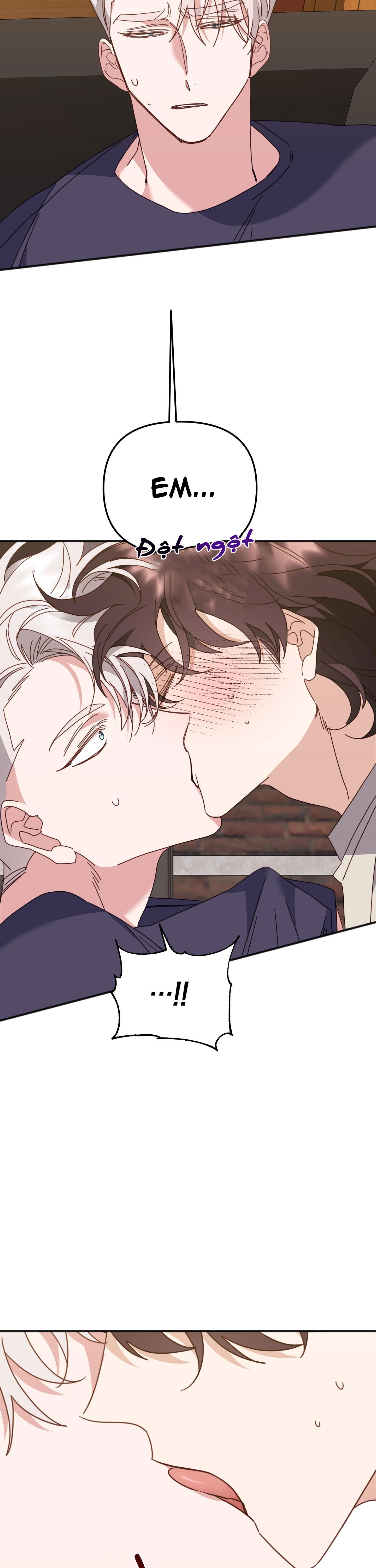 hổ trở về chapter 36 4