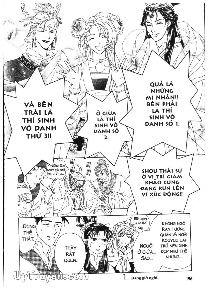 hoa nguyệt chapter 8 156