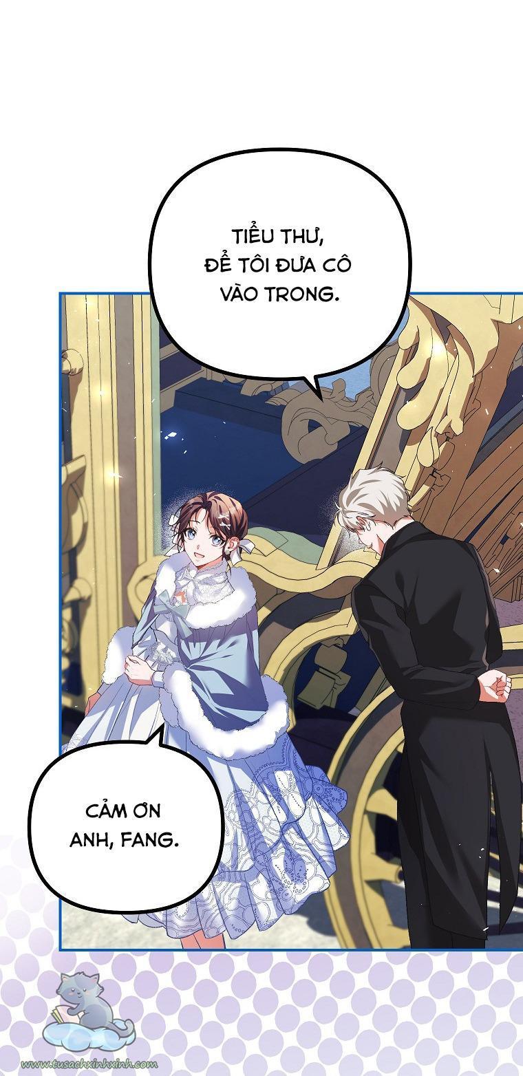 tháng năm cuối cùng của nữ phụ đoản mệnh chapter 37 41