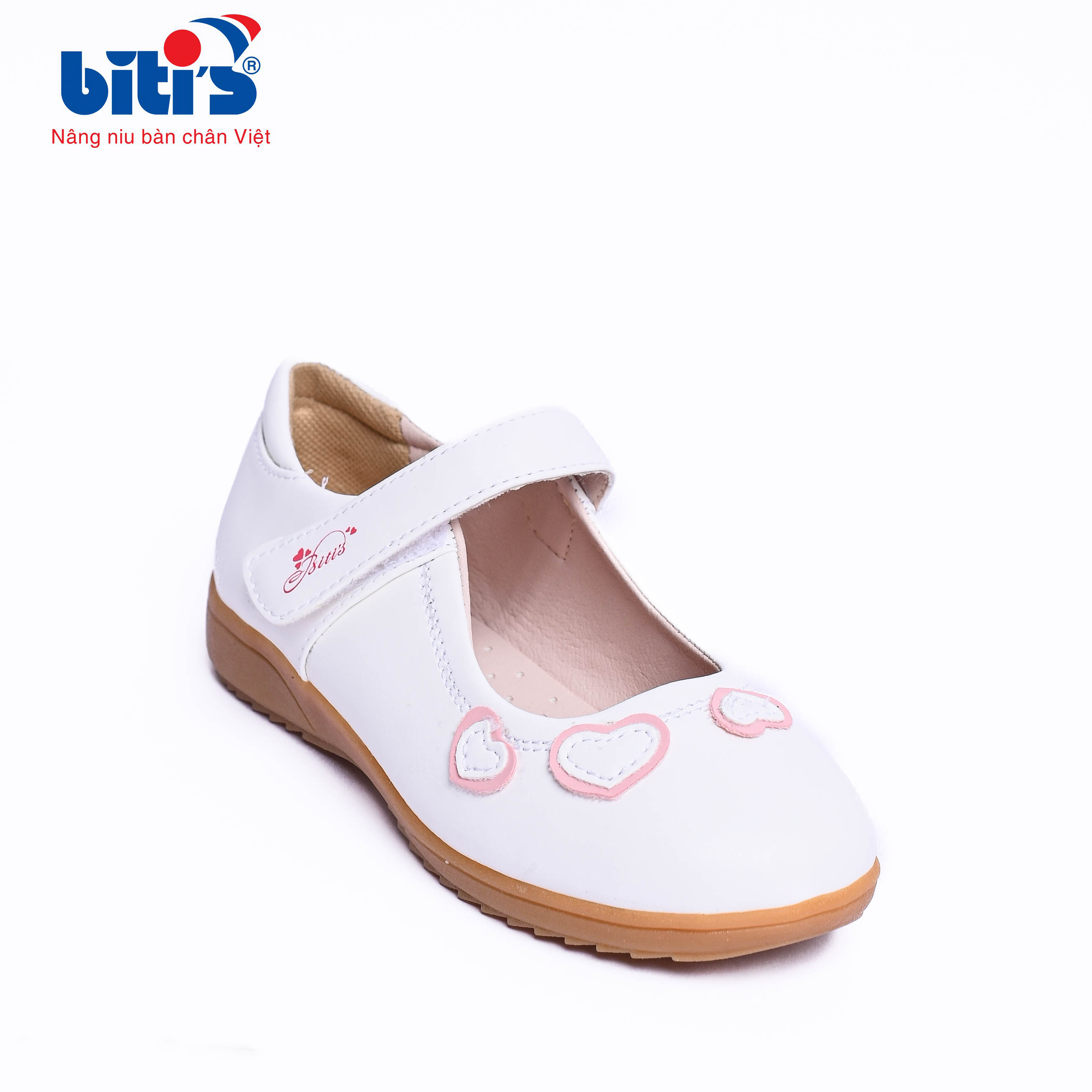 Giày búp bê Bitis bé gái (size 30-37)