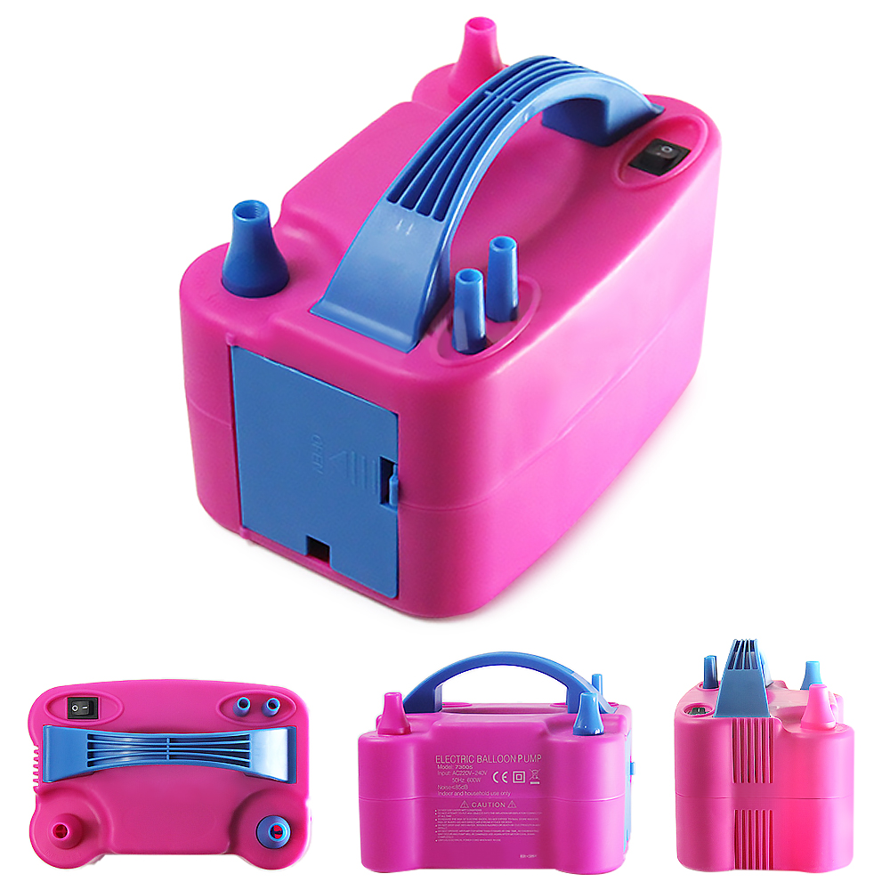 Máy bơm, thổi bong bóng tự động trang trí tiệc