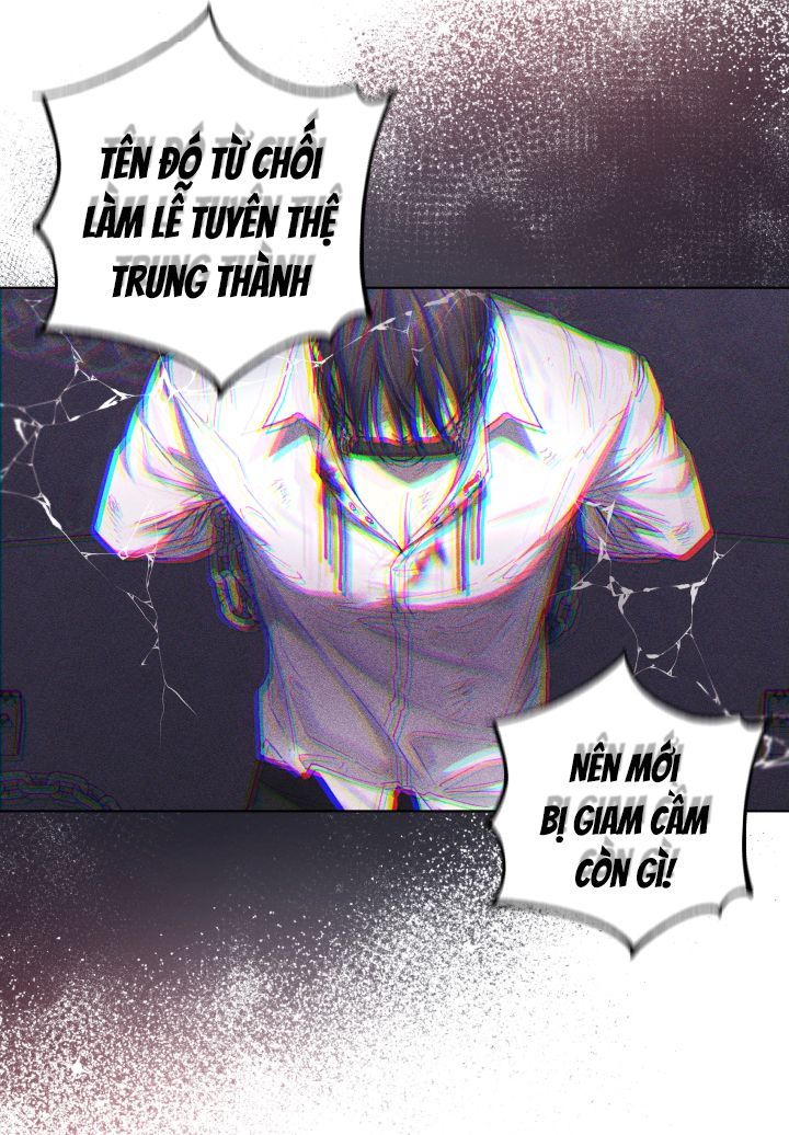 công chúa khắc dấu lên kẻ phản nghịch chapter 9 7