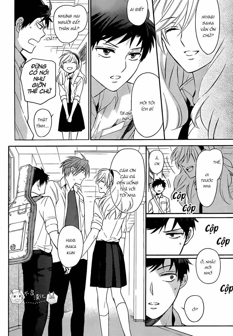 thầy giáo của tôi chapter 112 20