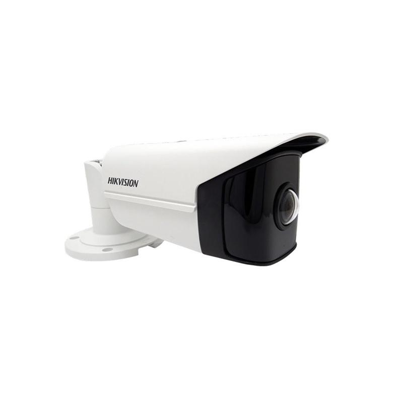 Camera IP hồng ngoại 4.0 MP, Hỗ trợ chống cong ảnh, góc siêu rộng 180° HIKVISION DS-2CD2T45G0P-I (Hàng chính hãng)