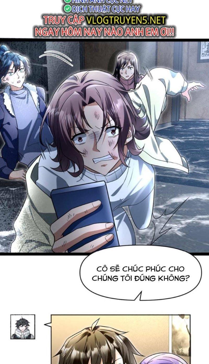 đóng băng toàn cầu: tôi gây dựng nên phòng an toàn thời tận thế chapter 41 2