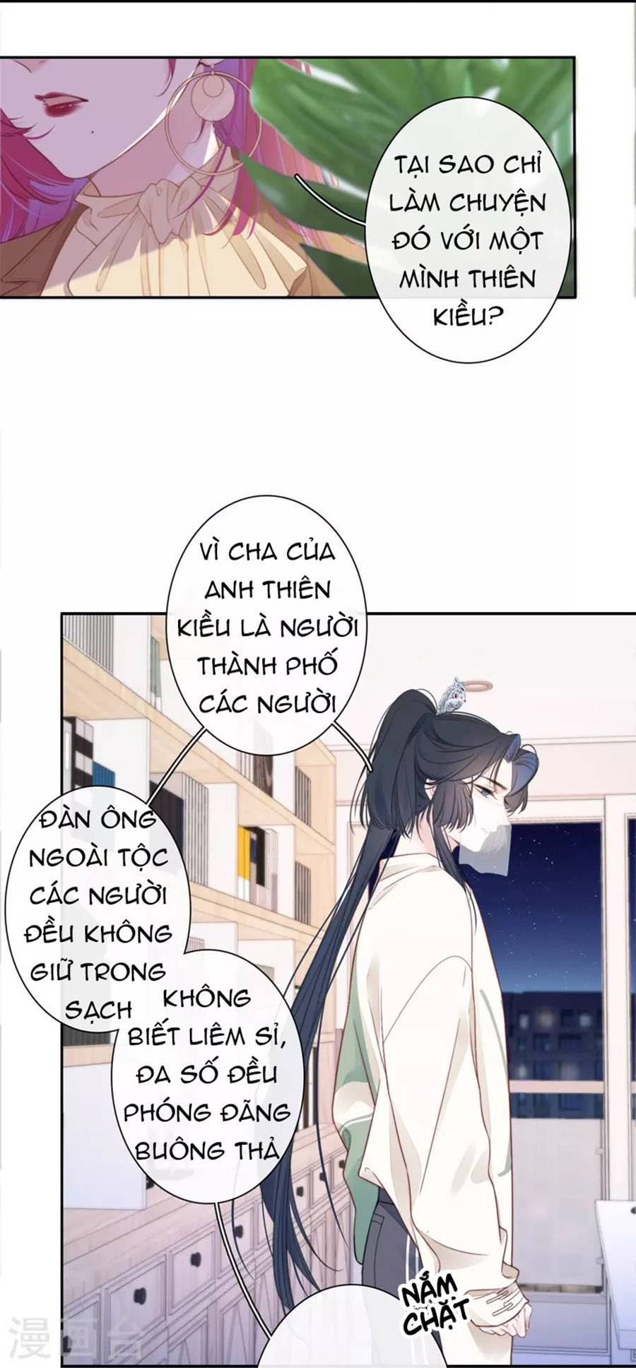 kim ốc tàng kiều chapter 34 19