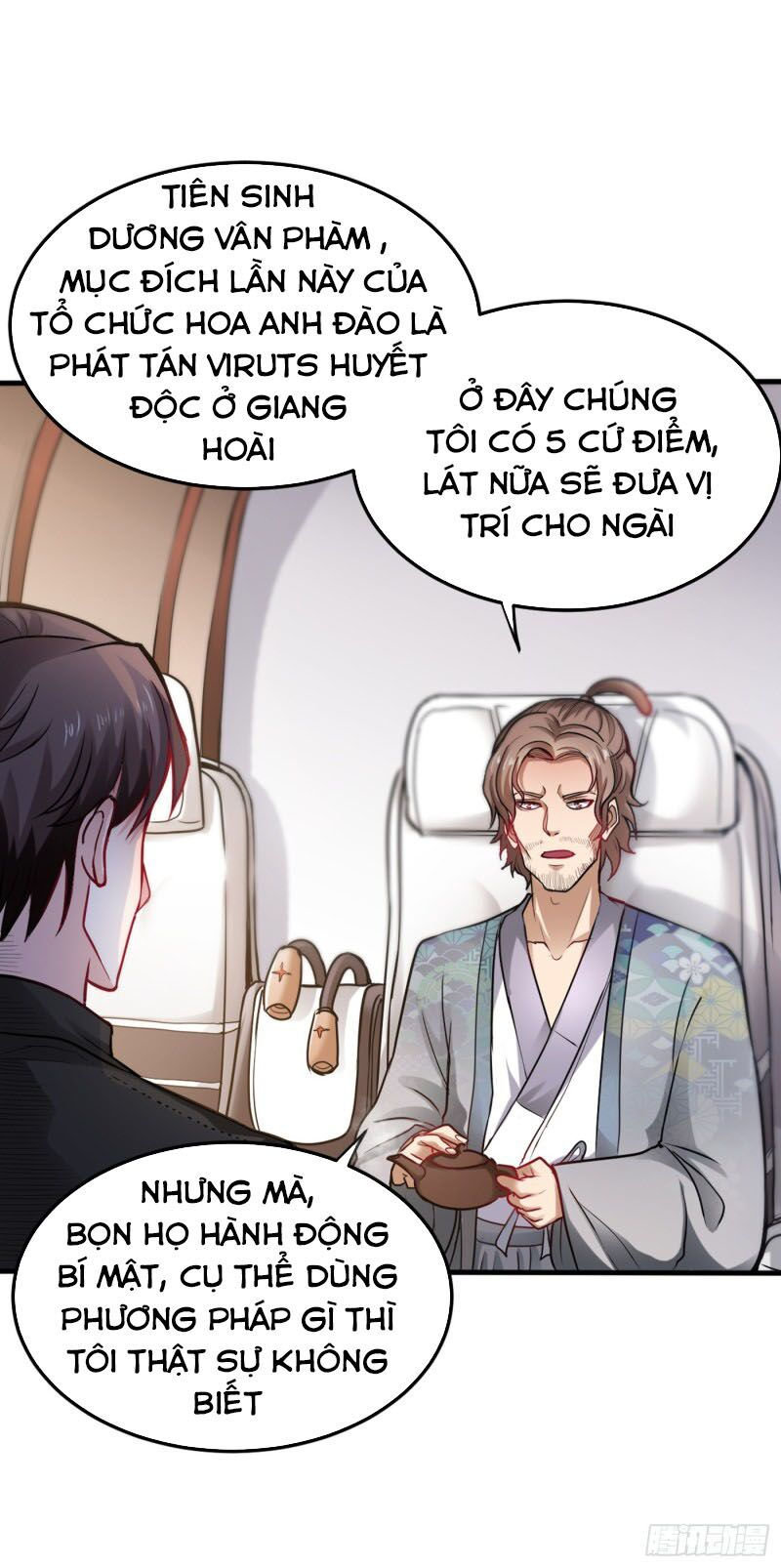 tối cường thần y tại đô thị chapter 126 1