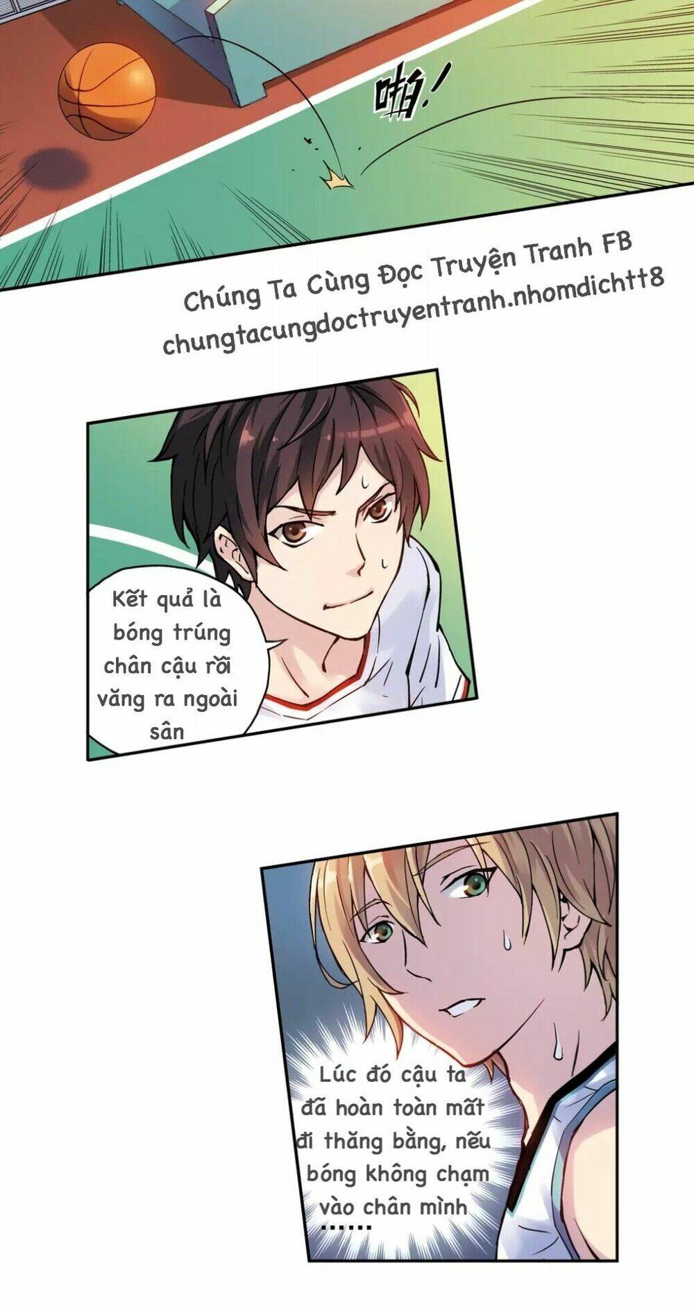 hương vị mùa hạ chapter 8 19