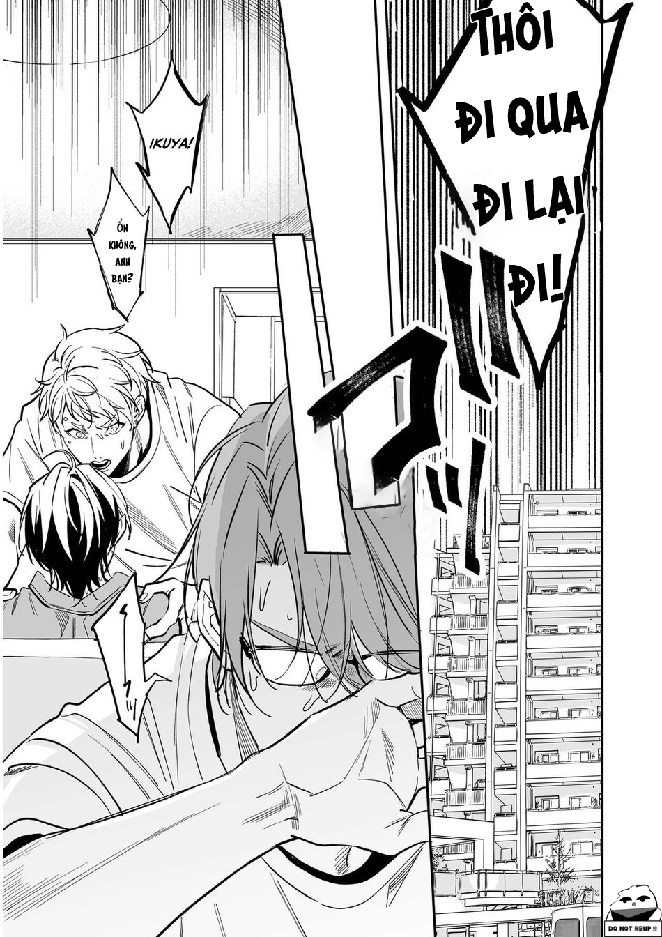 tôi đang bị theo dõi chapter 3 4