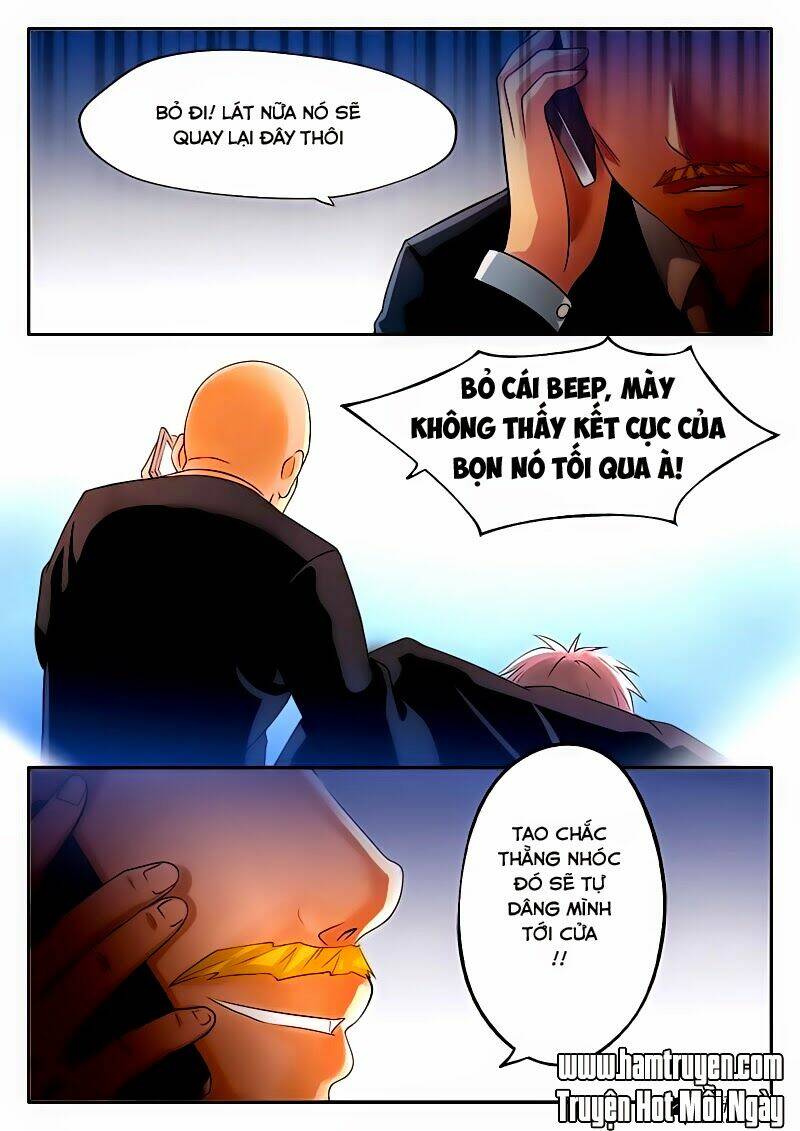 cực đạo thiên sứ chapter 8 6