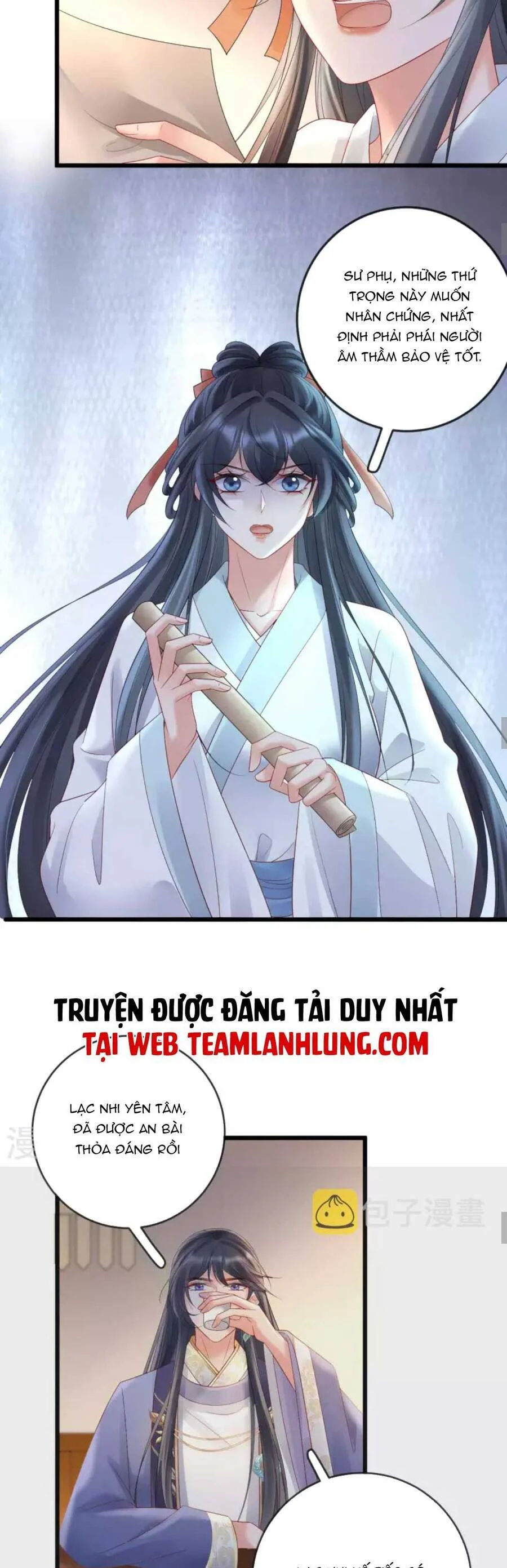 sự trả thù của vương phi chapter 64 14