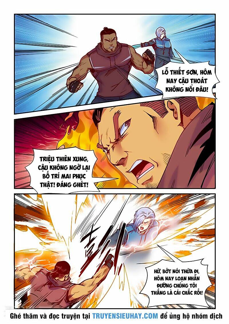 tu chân tứ vạn niên chapter 164 13