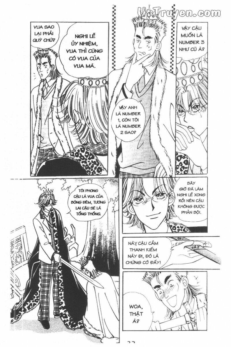 cô nàng ngổ ngáo chapter 6 34