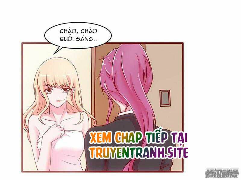 không gả cho tổng tài, gả cho người hầu chapter 33 1