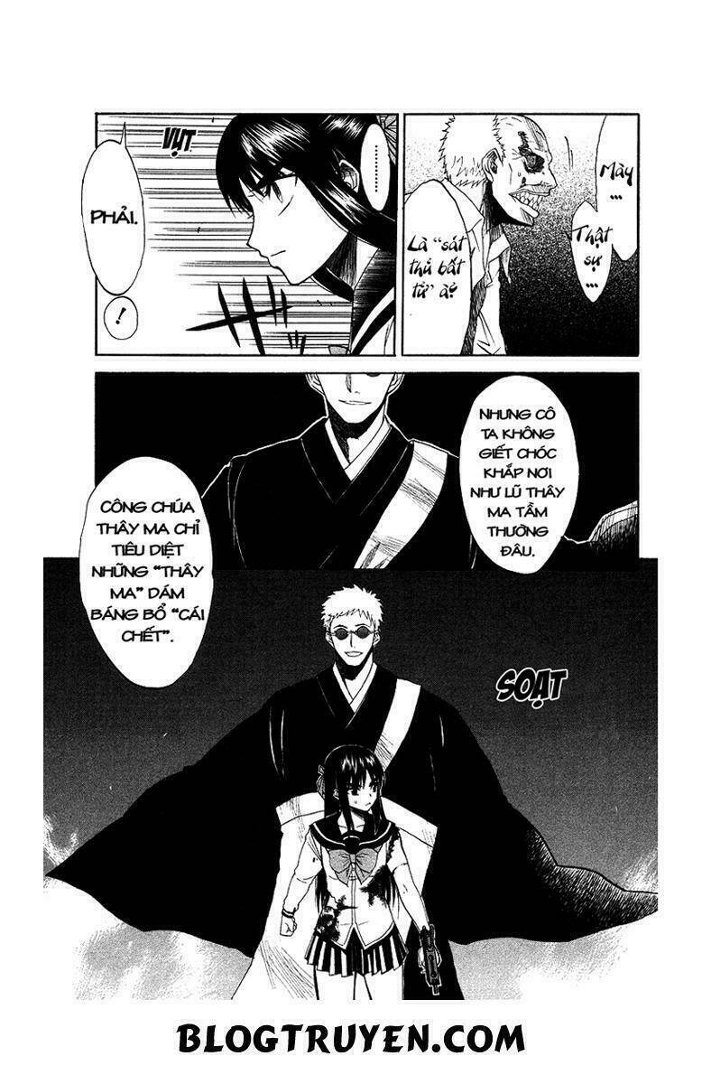 shikabane hime chapter 1.5 10