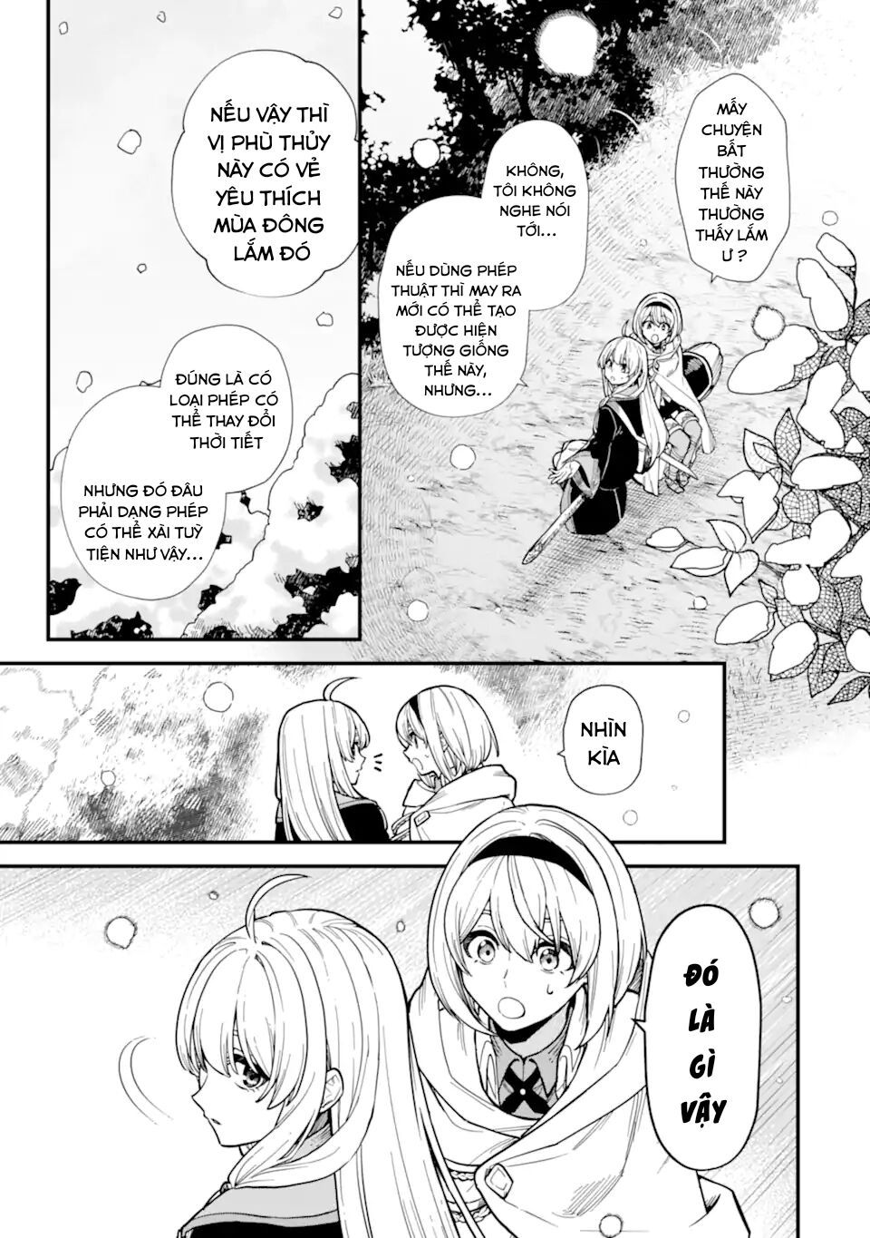 majo no tabitabi chapter 15 3