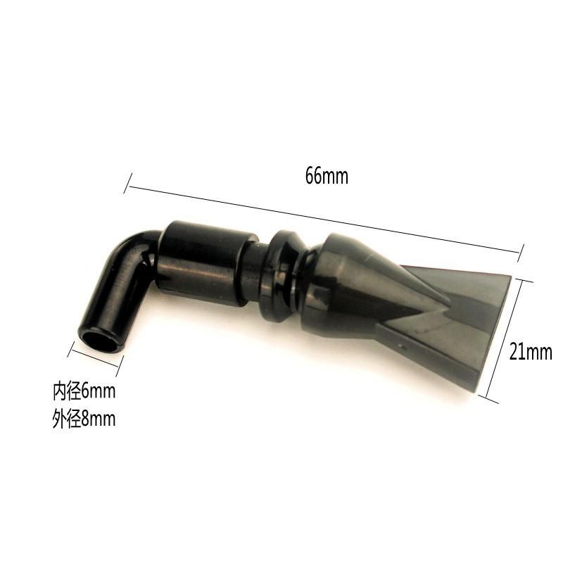 OUT MỎ VỊT 1 ĐẦU XOAY 360 ĐỘ - OUT XOAY