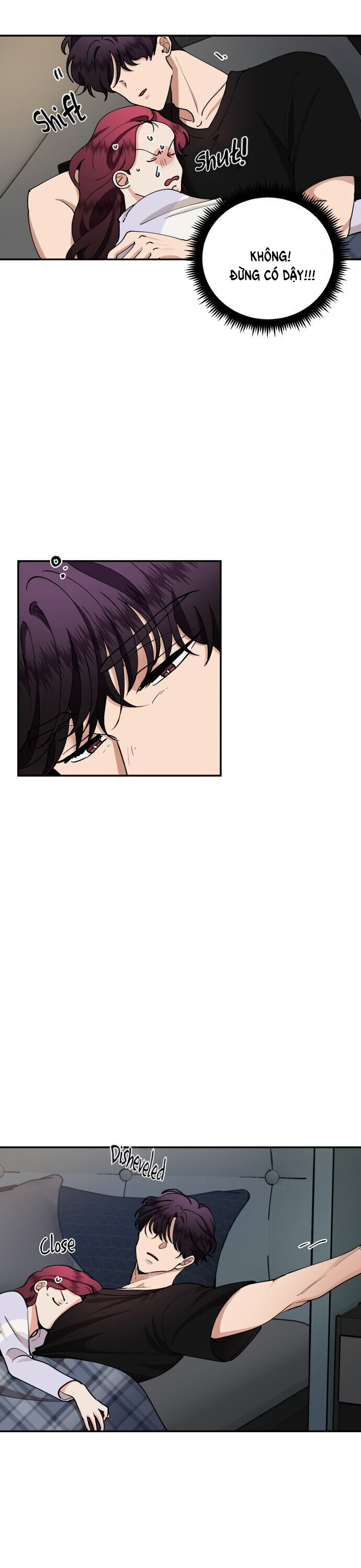 cặp đôi oan gia ngõ hẹp chapter 36 19