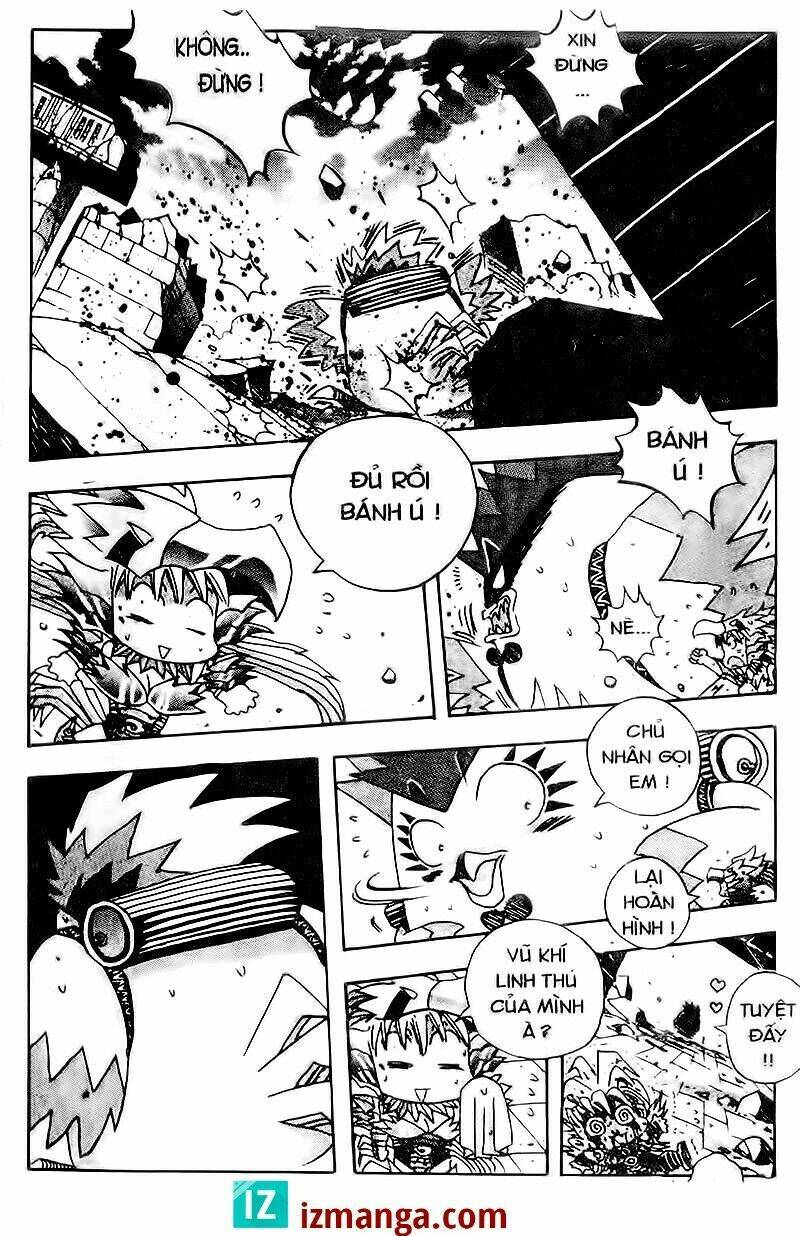 tiểu hòa thượng hd remake chapter 140 11