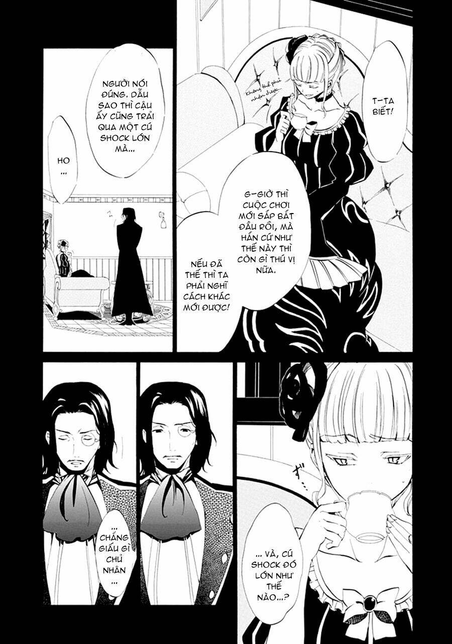 umineko no naku koro ni episode 4: alliance of the golden witch chapter 9 11