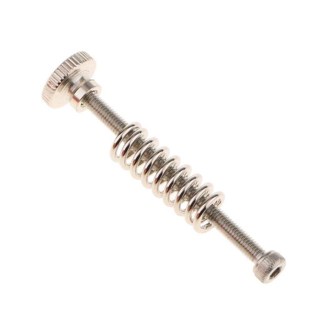 40mm M3 Screw Spring Knob Leveling Component Nut Suit For 3D Printer