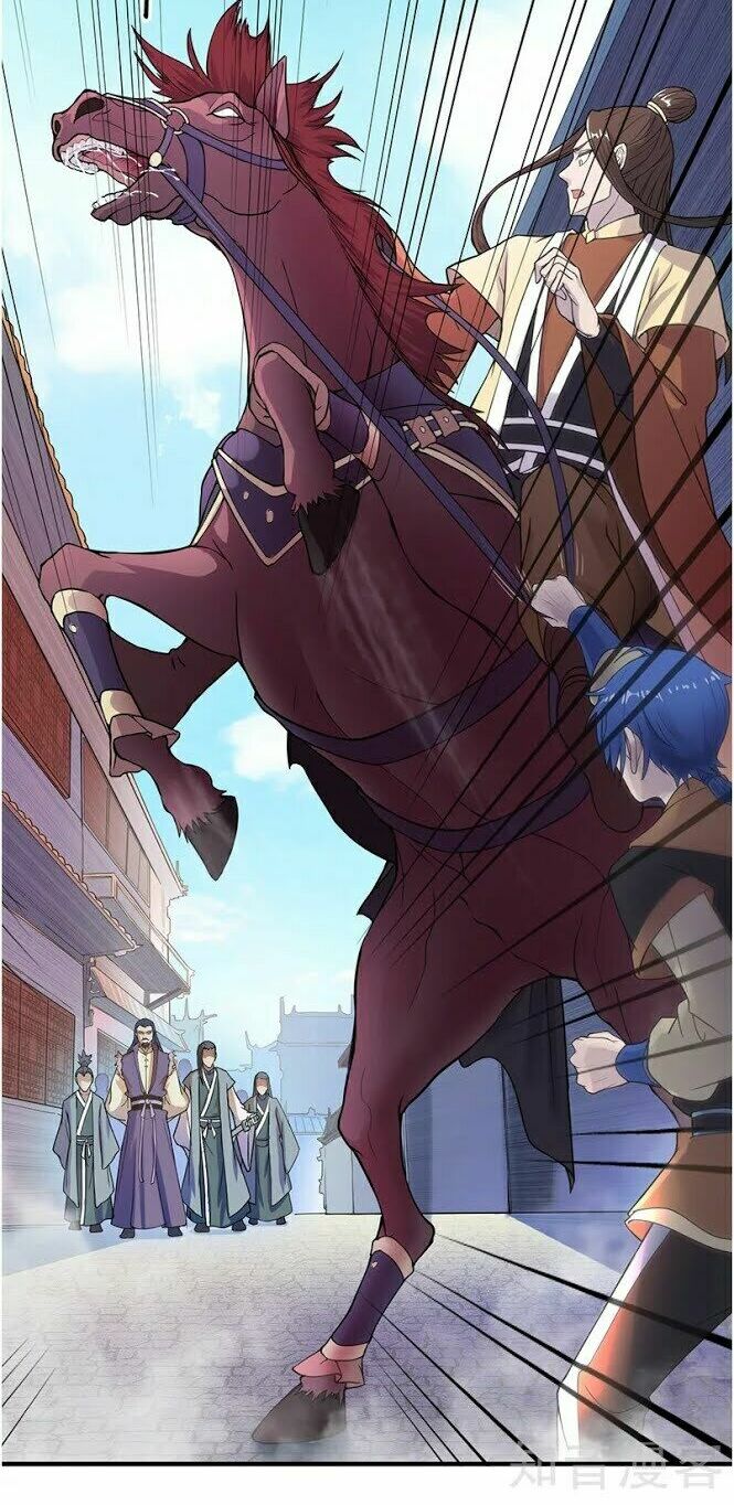 võ đạo độc tôn chapter 12 17