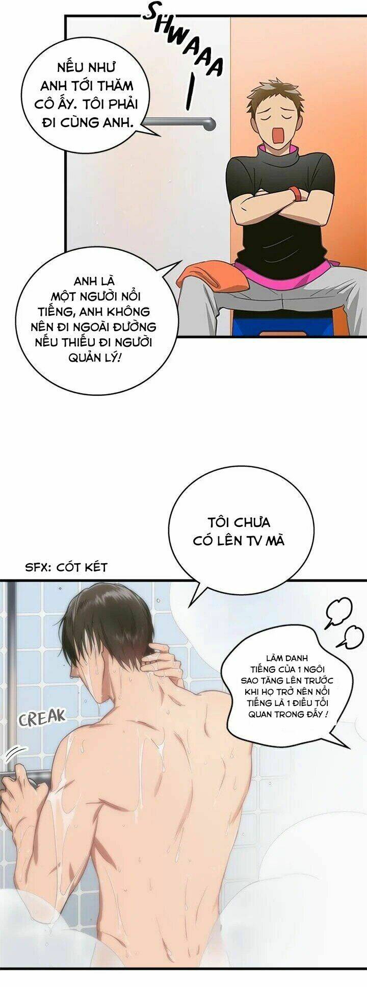 tiếng sói trong hiệu thuốc chapter 5 25