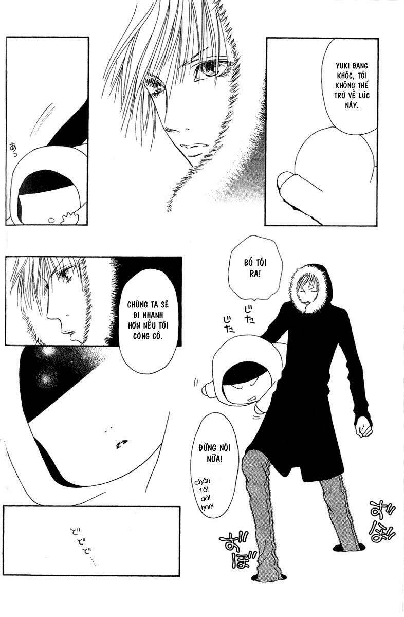 perfect girl evolution chapter 24 27